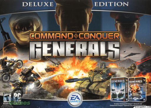 Command & Conquer: Generals Zero Hour - Инструкция: как поиграть в сети.