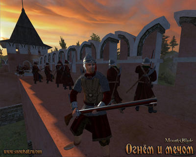 Mount & Blade: Огнем и мечом - Подробности 