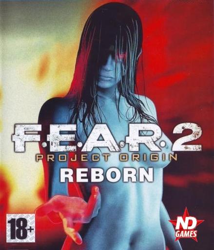 F.E.A.R. 2: Project Origin - F.E.A.R. 2 Дополненное издание без Steam - этой зимой!