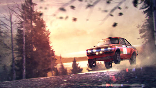 Colin McRae: DiRT 3 - Арты, скриншоты и обои