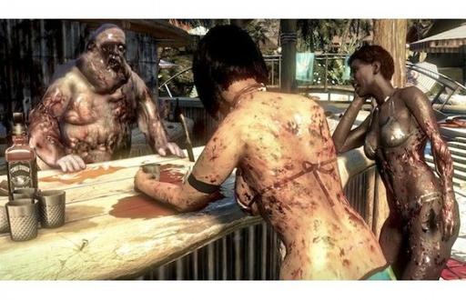 В Германии запретили Dead Island