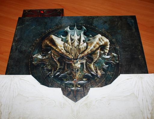 Diablo III - Prime Evil. Diablo III Collector's Edition